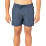 Calção de Banho Homem Rip Curl Offset 15" Volley Azul escuro de Rip Curl, Roupa de banho - Ref: S6465858, Preço: 23,37 €, Des...