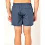 Calção de Banho Homem Rip Curl Offset 15" Volley Azul escuro de Rip Curl, Roupa de banho - Ref: S6465858, Preço: 23,37 €, Des...