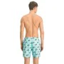 Men’s Bathing Costume Puma Logo AOP Light Blue by Puma, Swimwear - Ref: S6465864, Price: 33,38 €, Discount: %