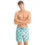 Men’s Bathing Costume Puma Logo AOP Light Blue by Puma, Swimwear - Ref: S6465864, Price: 33,38 €, Discount: %