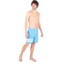 Calção de Banho Homem Hurley Block Party 18" Azul celeste de Hurley, Roupa de banho - Ref: S6465881, Preço: 48,61 €, Desconto: %