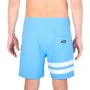 Men’s Bathing Costume Hurley Block Party 18" Sky blue by Hurley, Swimwear - Ref: S6465881, Price: 48,61 €, Discount: %