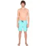 Calção de Banho Homem Hurley Phantom Solid 18" Água-marinha de Hurley, Roupa de banho - Ref: S6465882, Preço: 34,57 €, Descon...