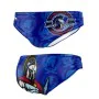 Men’s Bathing Costume Turbo Waterpolo Spartan Italia Blue by Turbo, Swimwear - Ref: S6465897, Price: 31,64 €, Discount: %