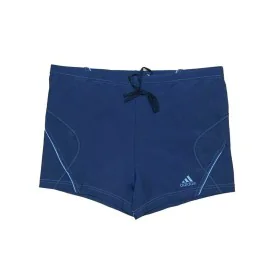 Boxer pour homme Adidas Maillot de bain Bleu foncé de Adidas, Maillots de bain - Réf : S6465913, Prix : 22,51 €, Remise : %