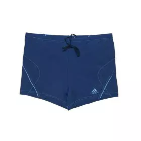 Herren-Boxershorts Adidas Badeanzug Dunkelblau von Adidas, Bademode - Ref: S6465913, Preis: 22,51 €, Rabatt: %