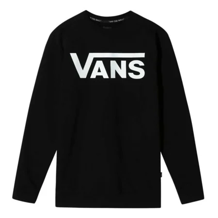 Herren Sweater ohne Kapuze Vans Classic Crew II Schwarz von Vans, Herren - Ref: S6465918, Preis: 49,21 €, Rabatt: %