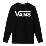 Herren Sweater ohne Kapuze Vans Classic Crew II Schwarz von Vans, Herren - Ref: S6465918, Preis: 49,21 €, Rabatt: %