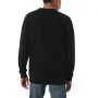 Polar sem Capuz Homem Vans Classic Crew II Preto de Vans, Homem - Ref: S6465918, Preço: 49,21 €, Desconto: %