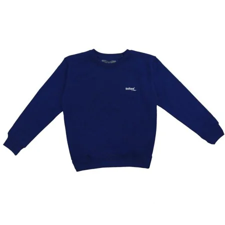 Sweat sans capuche enfant Softee Basic Bleu foncé de Softee, Garçon - Réf : S6465921, Prix : 7,47 €, Remise : %