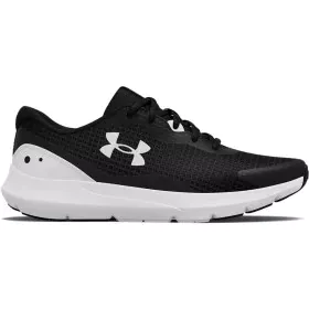 Sports Trainers for Women Under Armour Surge 3 Black by Under Armour, Footwear - Ref: S6465926, Price: 50,14 €, Discount: %