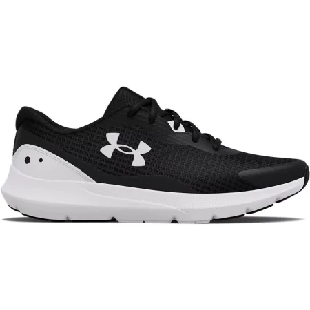 Scarpe Sportive da Donna Under Armour Surge 3 Nero di Under Armour, Scarpe - Rif: S6465926, Prezzo: 50,14 €, Sconto: %