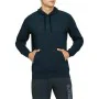 Sudadera con Capucha Hombre Asics Big Oth Azul oscuro de Asics, Hombre - Ref: S6465927, Precio: 37,11 €, Descuento: %