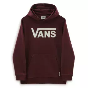 Sweat à capuche enfant Vans Classic Bordeaux de Vans, Garçon - Réf : S6465931, Prix : 51,96 €, Remise : %