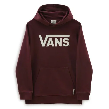 Jungen Sweater mit Kapuze Vans Classic Granatrot von Vans, Junge - Ref: S6465931, Preis: 51,96 €, Rabatt: %