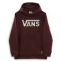 Jungen Sweater mit Kapuze Vans Classic Granatrot von Vans, Junge - Ref: S6465931, Preis: 51,96 €, Rabatt: %