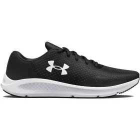 Sports Trainers for Women Under Armour Charged Pursuit 3 Black by Under Armour, Footwear - Ref: S6465932, Price: 56,29 €, Dis...