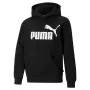 Felpa con Cappuccio Bambino Puma Essentials Big Logo Nero di Puma, Bambino - Rif: S6465935, Prezzo: 35,50 €, Sconto: %