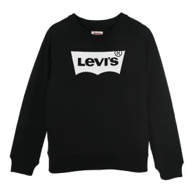 Children’s Sweatshirt Levi's Black by Levi's, Girls - Ref: S6465954, Price: 34,88 €, Discount: %