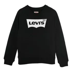 Sudadera Infantil Levi's Negro de Levi's, Niña - Ref: S6465954, Precio: 34,88 €, Descuento: %