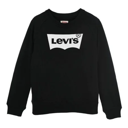 Kinder-Sweatshirt Levi's Schwarz von Levi's, Mädchen - Ref: S6465954, Preis: 34,88 €, Rabatt: %