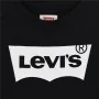 Sweat-shirt Enfant Levi's Noir de Levi's, Fille - Réf : S6465954, Prix : 34,88 €, Remise : %