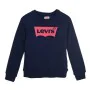 Children’s Sweatshirt Levi's Navy Blue by Levi's, Girls - Ref: S6465955, Price: 38,96 €, Discount: %