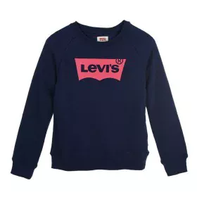 Sweat-shirt Enfant Levi's Blue marine de Levi's, Fille - Réf : S6465955, Prix : 38,96 €, Remise : %