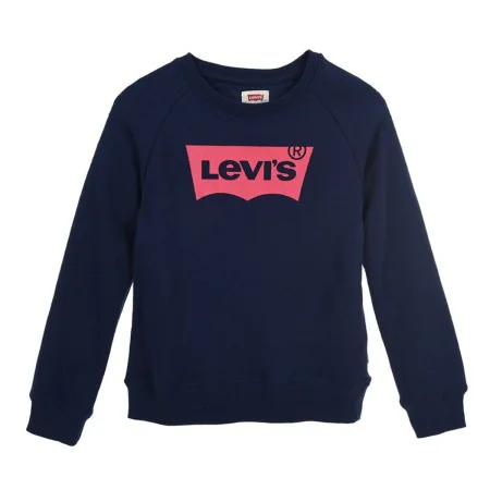 Kinder-Sweatshirt Levi's Marineblau von Levi's, Mädchen - Ref: S6465955, Preis: 38,96 €, Rabatt: %