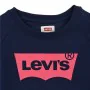 Camisola Infantil Levi's Azul Marinho de Levi's, Menina - Ref: S6465955, Preço: 38,96 €, Desconto: %