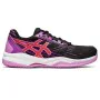 Sapatilhas de Pádel para Adultos Asics Gel-Padel Exclusive 6 Preto Cor de Rosa de Asics, Ténis - Ref: S6465964, Preço: 67,35 ...