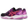 Chaussures de Padel pour Adultes Asics Gel-Padel Exclusive 6 Noir Rose de Asics, Baskets - Réf : S6465964, Prix : 67,35 €, Re...