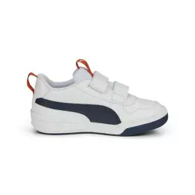 Sapatilhas de Desporto Infantis Puma Multiflex Branco de Puma, Ténis - Ref: S6465982, Preço: 32,44 €, Desconto: %