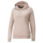 Polar com Capuz Mulher Puma Rosa Claro de Puma, Mulher - Ref: S6466002, Preço: 43,29 €, Desconto: %