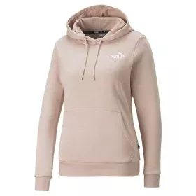 Sudadera con Capucha Mujer Puma Rosa claro de Puma, Mujer - Ref: S6466002, Precio: 43,29 €, Descuento: %