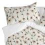 Taie d'oreiller HappyFriday Tinny bloom Multicouleur 50 x 75 cm (2 Unités) de HappyFriday, Draps et taies d'oreiller - Réf : ...