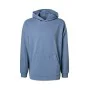 Sudadera con Capucha Unisex Kappa Azul de Kappa, Hombre - Ref: S6466017, Precio: 56,42 €, Descuento: %