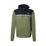 Sweat à capuche homme Kappa Olive de Kappa, Homme - Réf : S6466024, Prix : 43,40 €, Remise : %