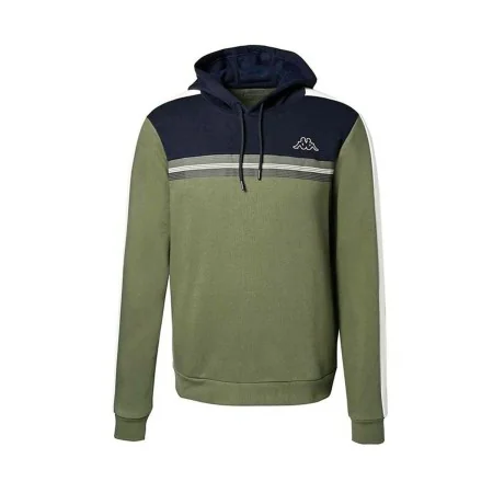 Men’s Hoodie Kappa Olive by Kappa, Men - Ref: S6466024, Price: 43,40 €, Discount: %