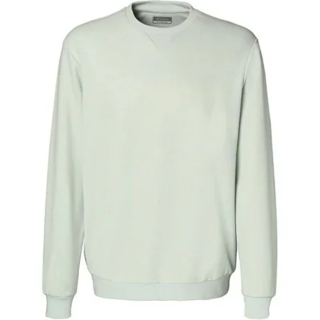 Sweat sans capuche homme Kappa Gris de Kappa, Homme - Réf : S6466026, Prix : 35,82 €, Remise : %