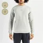 Sweat sans capuche homme Kappa Gris de Kappa, Homme - Réf : S6466026, Prix : 35,82 €, Remise : %