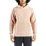 Herren Sweater mit Kapuze Kappa Rosa von Kappa, Herren - Ref: S6466027, Preis: 53,60 €, Rabatt: %