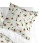 Pillowcase HappyFriday Tinny bloom Multicolour 80 x 80 cm by HappyFriday, Sheets and pillowcases - Ref: D1613896, Price: 15,9...