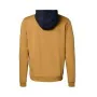 Sweat à capuche homme Kappa Ocre de Kappa, Homme - Réf : S6466029, Prix : 36,89 €, Remise : %