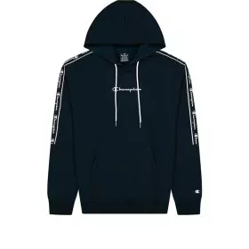 Men’s Hoodie Champion Black by Champion, Men - Ref: S6466032, Price: 57,34 €, Discount: %