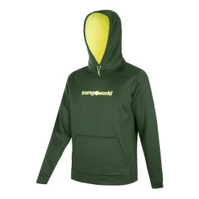 Sudadera con Capucha Hombre Trangoworld Login Verde de Trangoworld, Hombre - Ref: S6466040, Precio: 46,86 €, Descuento: %