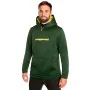 Felpa con Cappuccio Uomo Trangoworld Login Verde di Trangoworld, Uomo - Rif: S6466040, Prezzo: 46,86 €, Sconto: %