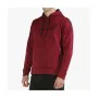 Sudadera con Capucha Mujer Bullpadel Lipis Rojo Oscuro de Bullpadel, Mujer - Ref: S6466061, Precio: 49,45 €, Descuento: %