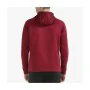 Sudadera con Capucha Mujer Bullpadel Lipis Rojo Oscuro de Bullpadel, Mujer - Ref: S6466061, Precio: 49,45 €, Descuento: %