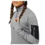 Sudadera sin Capucha Mujer New Balance Impact Run AT Gris de New Balance, Mujer - Ref: S6466071, Precio: 39,48 €, Descuento: %